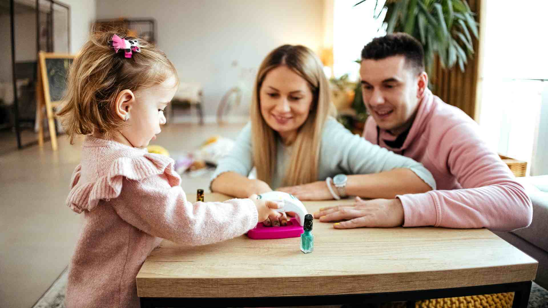 Identifying Key Parenting Responsibilities