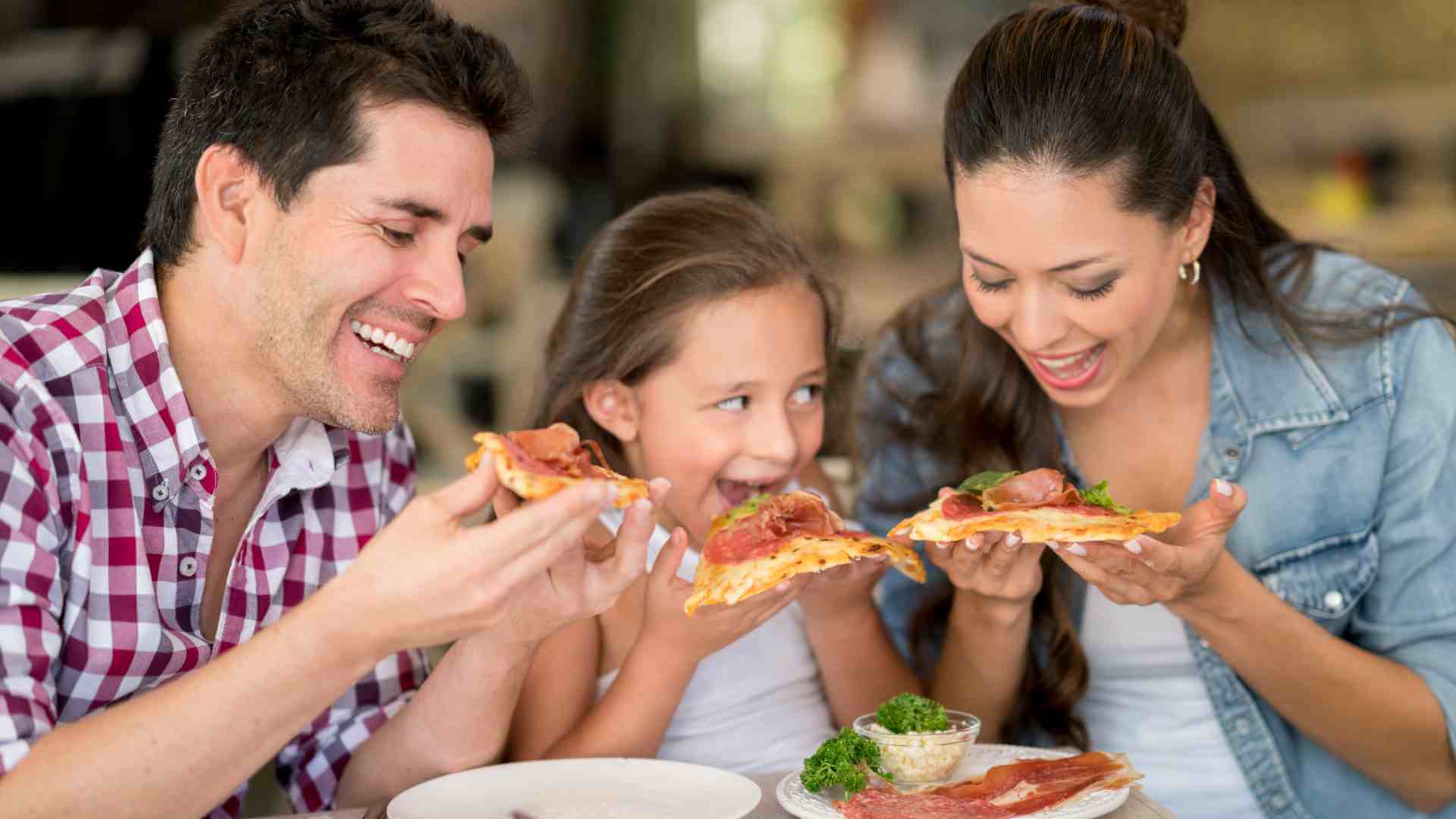 The Origin Of 'how My Parents Learned To Eat Book'