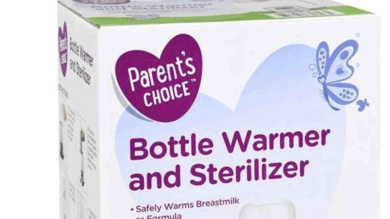 Parent's Choice Bottle Warmer And Sterilizer